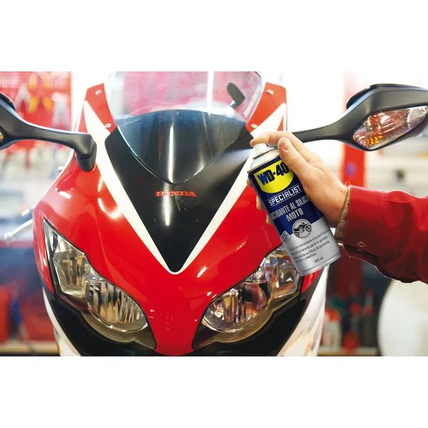 WD-40 Lucidante al silicone 400ml